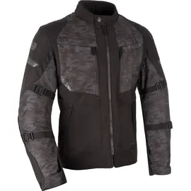 Oxford Toronto 1.0 Textiljacke Schwarz/Camo M