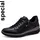 Jana Schnürschuh Damen Schwarz 38