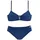 LASCANA Bügel-Bikini Blau 40 Cup B