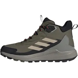 adidas Terrex Anylander Mid RAIN.RDY Herren Olive Strata/Wonder Beige/Core Black 46