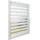 Sol Royal Doppelrollo SolDecor DL2 115 x 150 cm Weiß