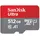 SanDisk Ultra microSD + SD-Adapter UHS-I U1 A1 150 MB/s 512 GB