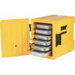 Thermobox Thermoport 83 Liter Volumen Wärmebehälter 450x625x575 mm