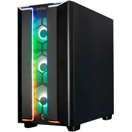 Captiva Advanced Gaming R94-019 AMD Ryzen 5 7500F 3,7 GHz 32 GB RAM 1 TB SSD GeForce RTX 5060 Win 11