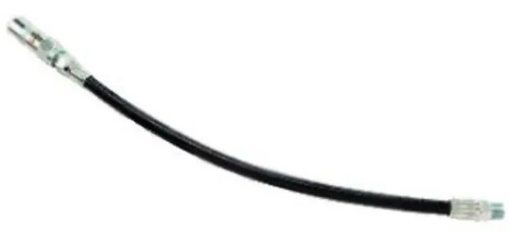 Manguera de nylon para engrasadora manual TOPTUL Longitud 12 pulgada