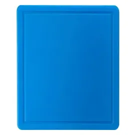 Stalgast Schneidbrett, HACCP, Farbe blau, GN1/2, Stärke 12 mm