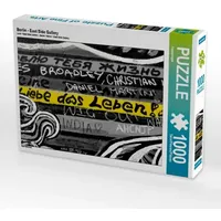 Calvendo Berlin - East Side Gallery (Puzzle)