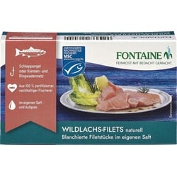 Fontaine Wildlachs naturell