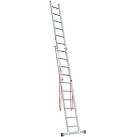 Euroline 2-teilig 10 Sprossen