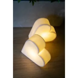 8 seasons DESIGN Shining Heart Micro S Weiß