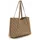 GUESS Shopper Brenton Tote Latte Logo