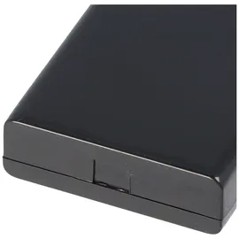 AccuCell Akku passend für Royaltek RBT-2010 BT GPS, 1800mAh