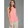 LAURA SCOTT Chiffonbluse rosa 46