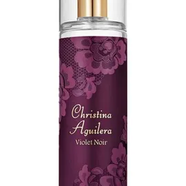 Christina Aguilera Violet Noir Body Mist 236 ml