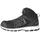 hh workwear Chelsea Herren Schwarz/Grau 35