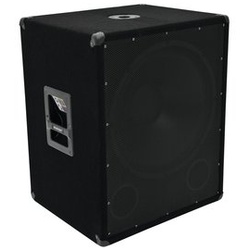 OMNITRONIC BX-1850 Subwoofer 1200W