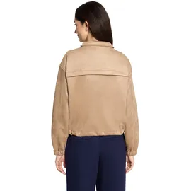 Cartoon Blouson mit Eingrifftaschen 40