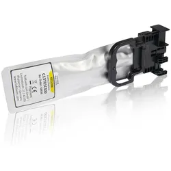 Kompatibel zu Epson C13T01C400 Tintenpatrone, gelb