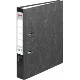 Herlitz maX.file nature DIN A4 50 mm Schwarz 1 St.