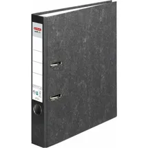 Herlitz maX.file nature DIN A4 50 mm Schwarz 1 St.