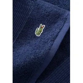 Lacoste LLECROCO Blau 70 x 50 cm