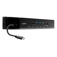 Lindy USB 3.2 Gen 2 Typ C Mini Docking Station - HDMI