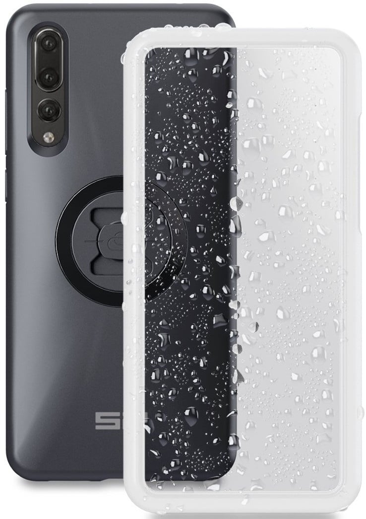 SP Connect Huawei P20 Pro Wetterschutz, weiss für Männer