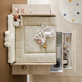 Paidi Wickelkommode Mila & Ben Dekor Cashmere-Beige