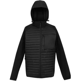 Regatta Pro Hybrid Ii Jacke - Black - S