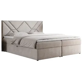 MKS Meble NEOMI 160 x 200 cm H3 Beige