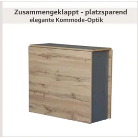 RODNIK 174 x 75 x 80 cm grau
