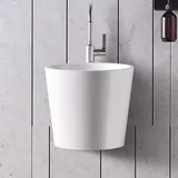 Alape Scopio Handwaschbecken, 5042800000, WT.CO400H