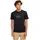 QUIKSILVER T-Shirt mit kurzen Ärmeln, EV Comp Logo, SS, schwarz, XS