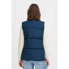 Oxmo Steppweste OXMinna in blau | Gr.: XS