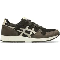 Asics Lyte Classic Black Coffee/Feather Grey 46