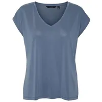 Vero Moda »VMFILLI SS V-NECK TEE GA NOOS«
