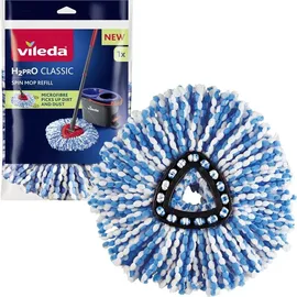 Vileda H2PrO Spin Mop System