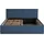 Halmon Schlafkomfort Betten Madera 180 x 200 cm H3 Blau