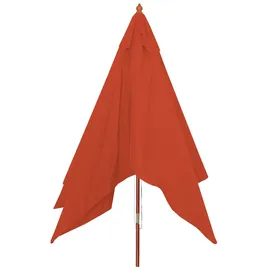 Mendler Florida 300 x 400 cm Terracotta