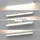 ledscom.de LED Unterbau-Leuchte LIWO 91cm, schwenkbar, je 1444lm, warmweiß 2er Set