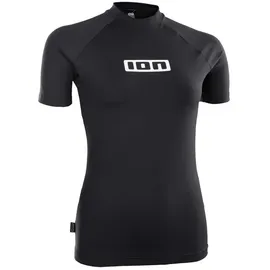 ION Rashguard Damen Schwarz L