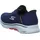 SKECHERS Go Walk 7 Herren Blau/Rot 42