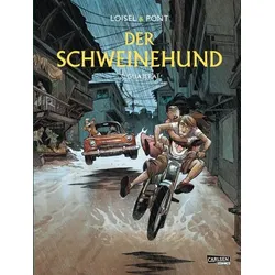 Der Schweinehund 3: Guajeraï