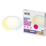 WIZ Super Slim Ceiling Deckenleuchte Tunable White 14W Weiß