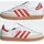 adidas Samba OG Cloud White/Solar Red/Off White 40