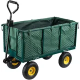 Wiltec Bollerwagen grün