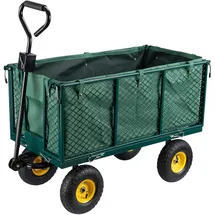 Wiltec Bollerwagen grün