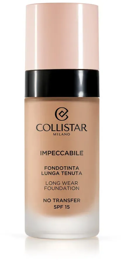 Fluid Makeup Basis Collistar Impeccabile No 5N Lange Haltbarkeit