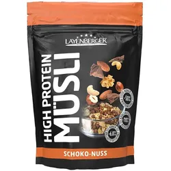 High Prot Muesli Schoko-nu