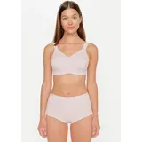 SUSA Minimizer-BH »London«, vorgeformte Cups, Spitze, blickdicht, elastisch Susa sand